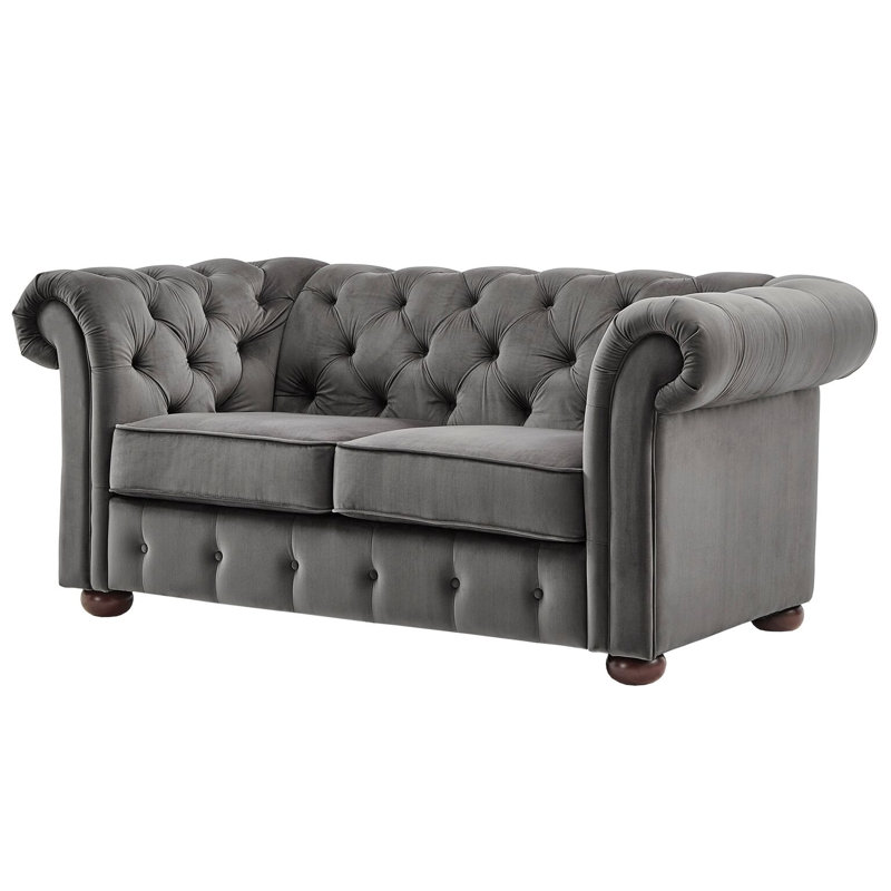 Three Posts™ Huskins 2 Piece Standard Living Room Set